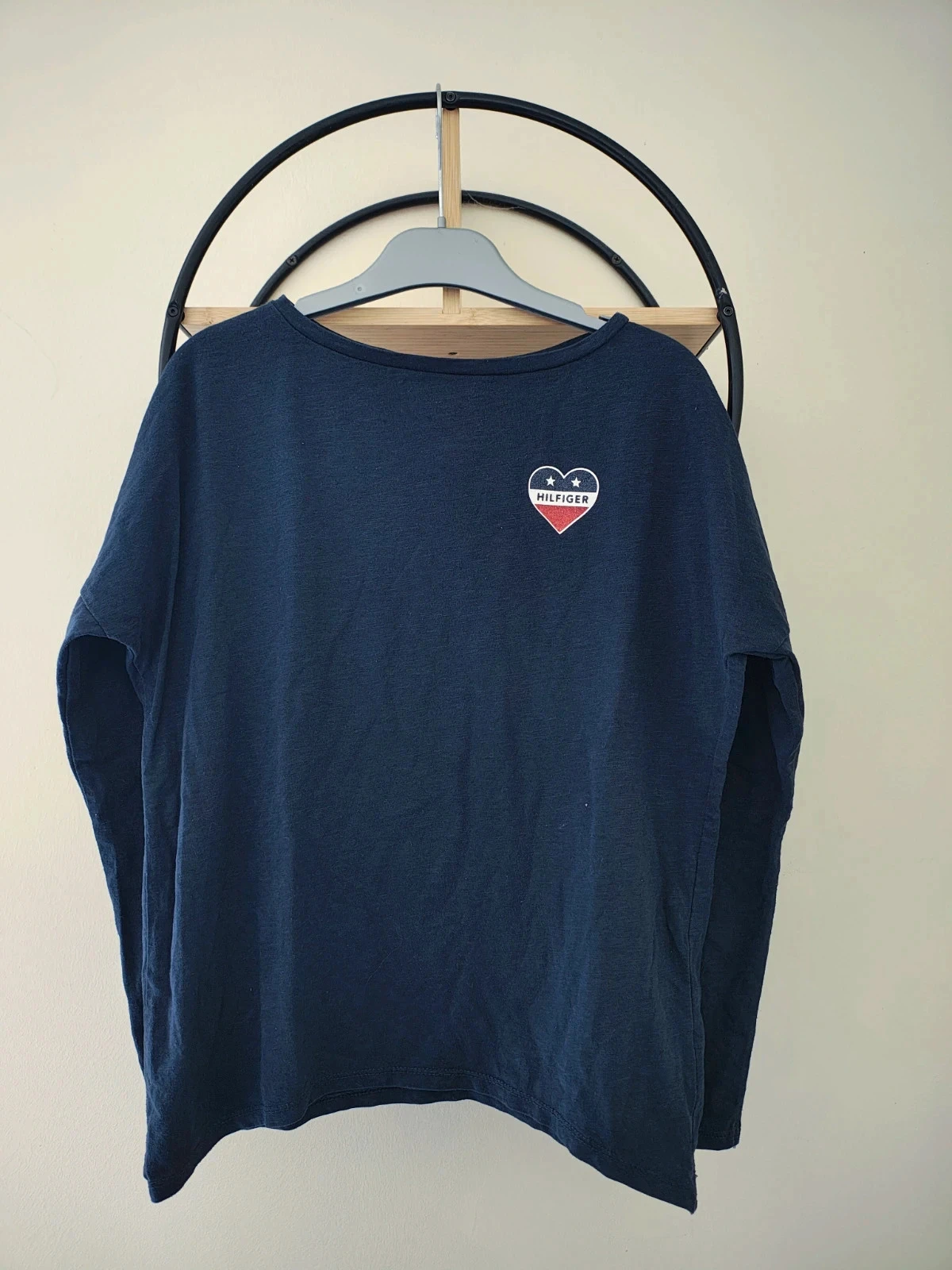 12 ans teeshirt tommy Hilfiger